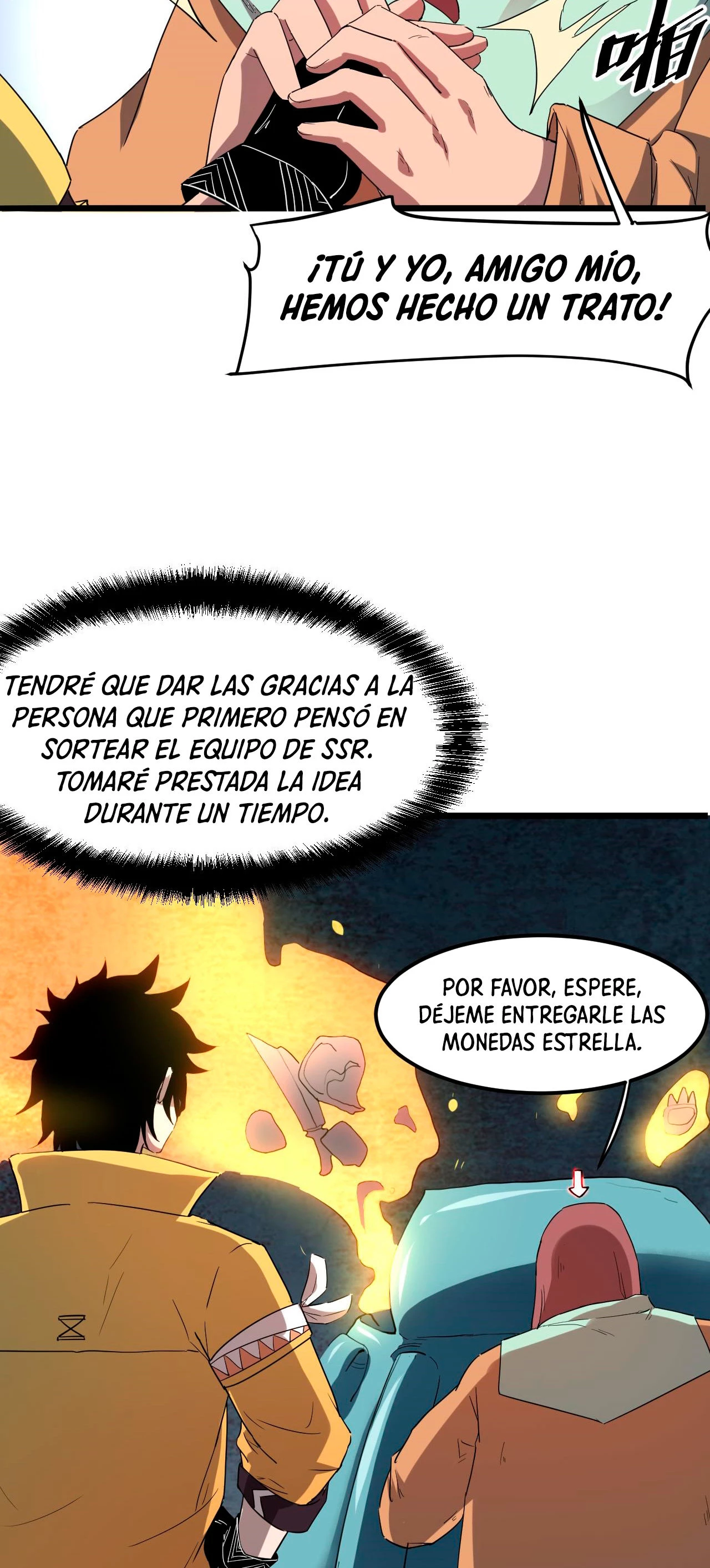 El rey de los errores > Capitulo 12 > Page 61